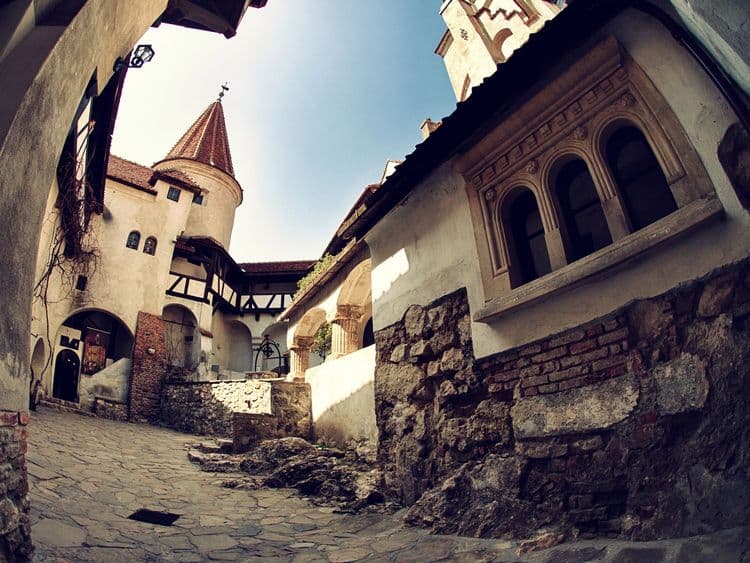 Peles Castle, Bran Castle, Brasov Day Trip from Bucharest - photo 4