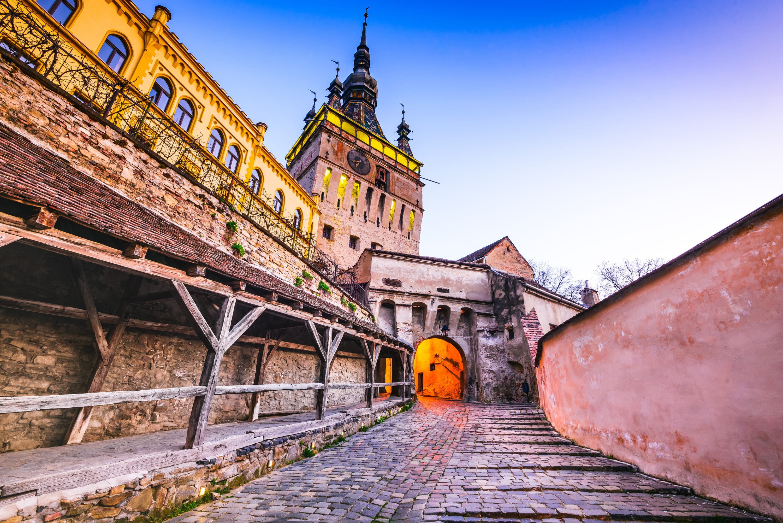 3 Day Transylvania Tour from Bucharest - photo 4
