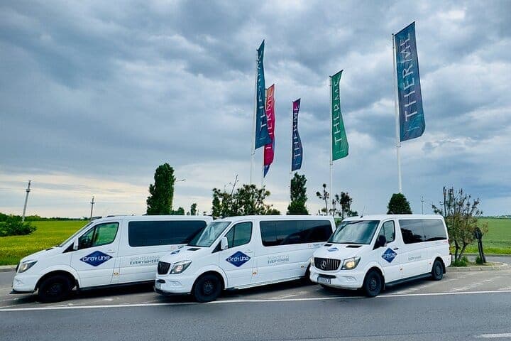 Therme București: Express Shuttle Transfer - photo 4