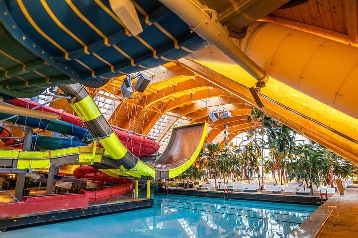Therme București: Express Shuttle Transfer - photo 3