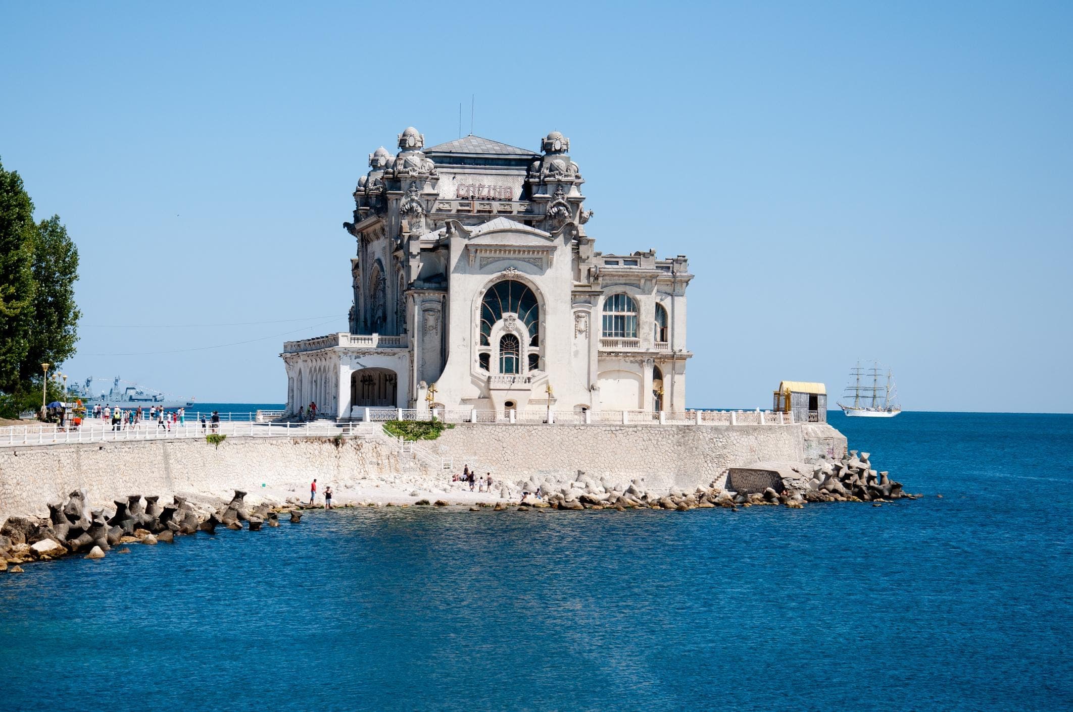 Day Trip to Constanta and the Black Sea - photo 3