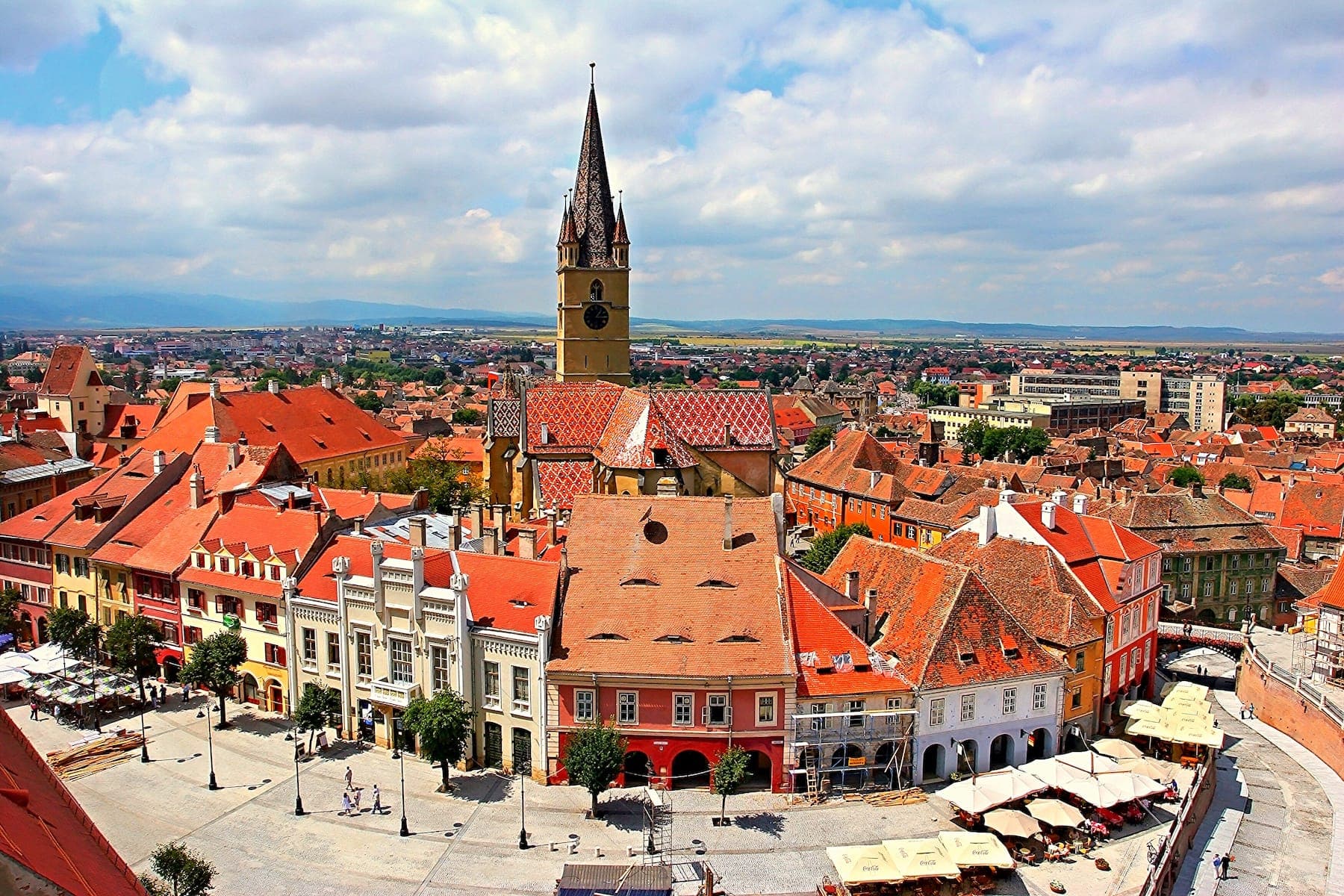 3 Day Transylvania Tour from Bucharest