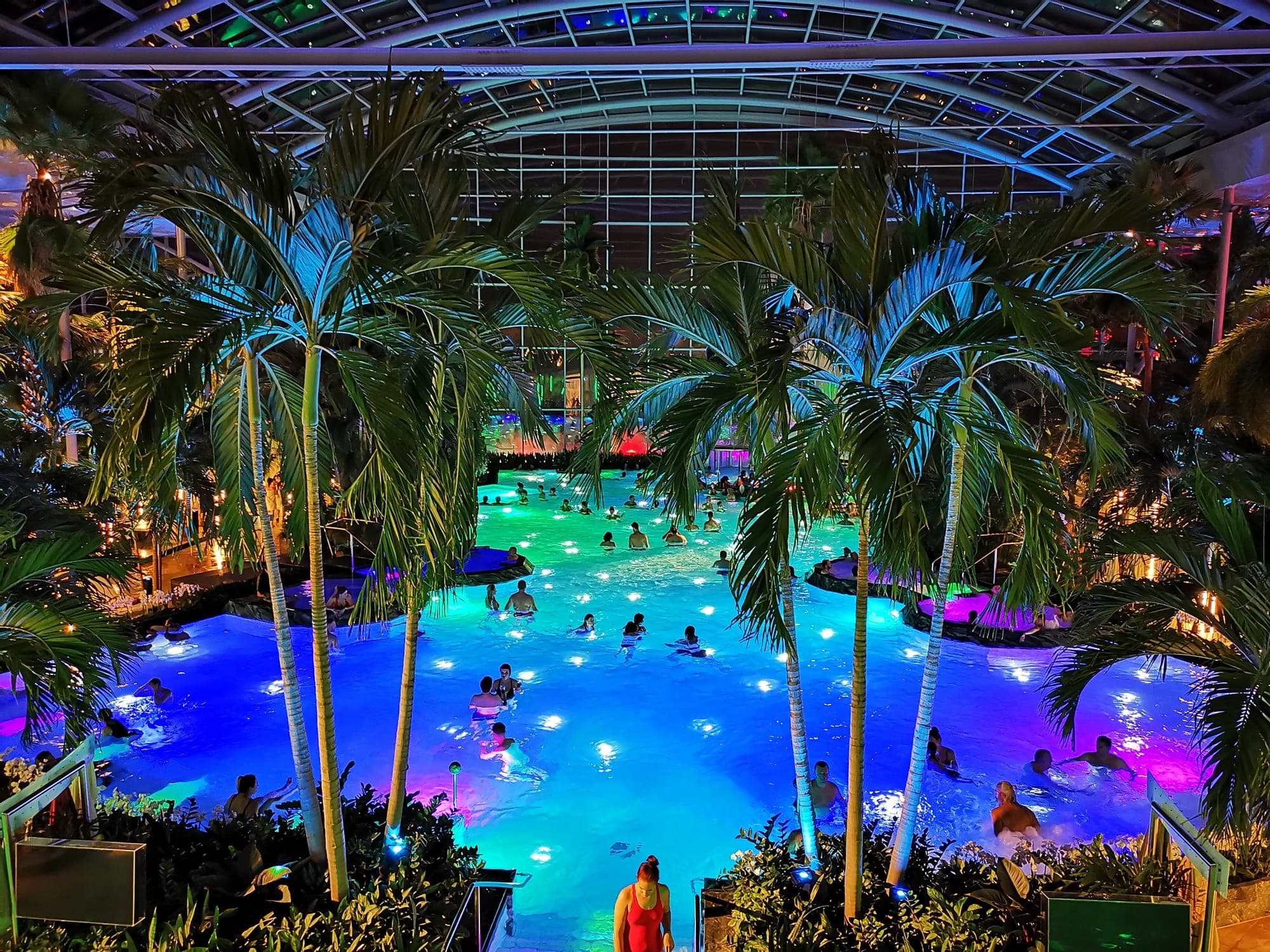 Therme Bucuresti Entry Ticket and Transfer - photo 2