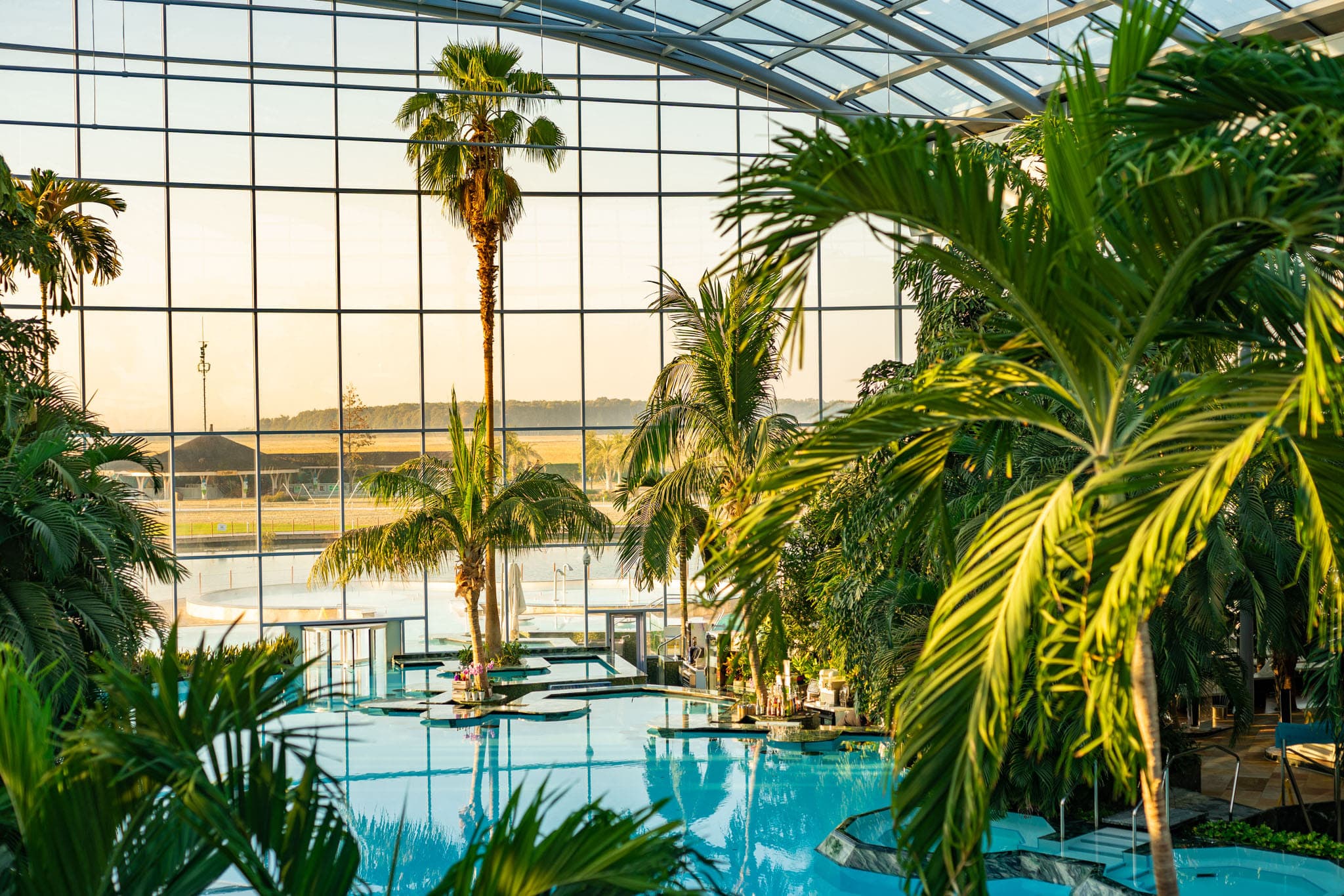 Therme Bucuresti Entry Ticket and Transfer